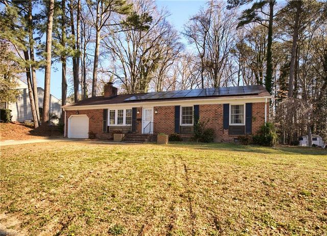 363 Paulette DR, Newport News, VA 23608