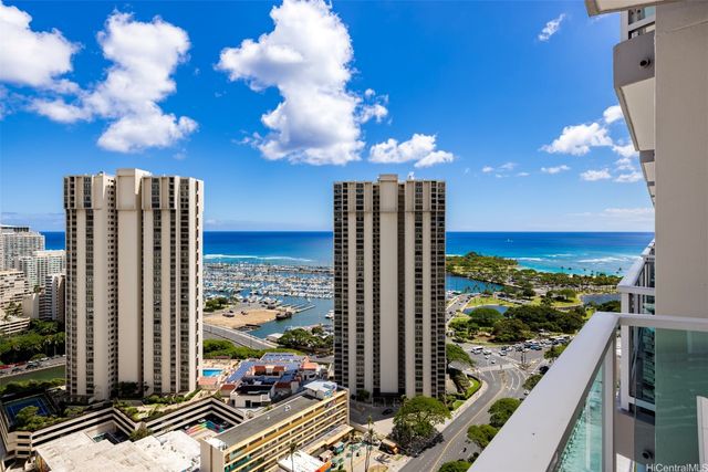 410 Atkinson Drive 2922, Honolulu, HI 96814