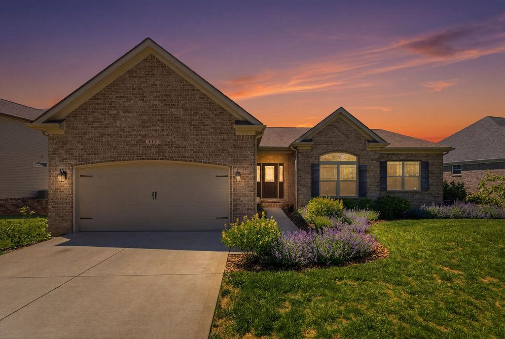 113 Rocky Creek Road, Georgetown, KY 40324