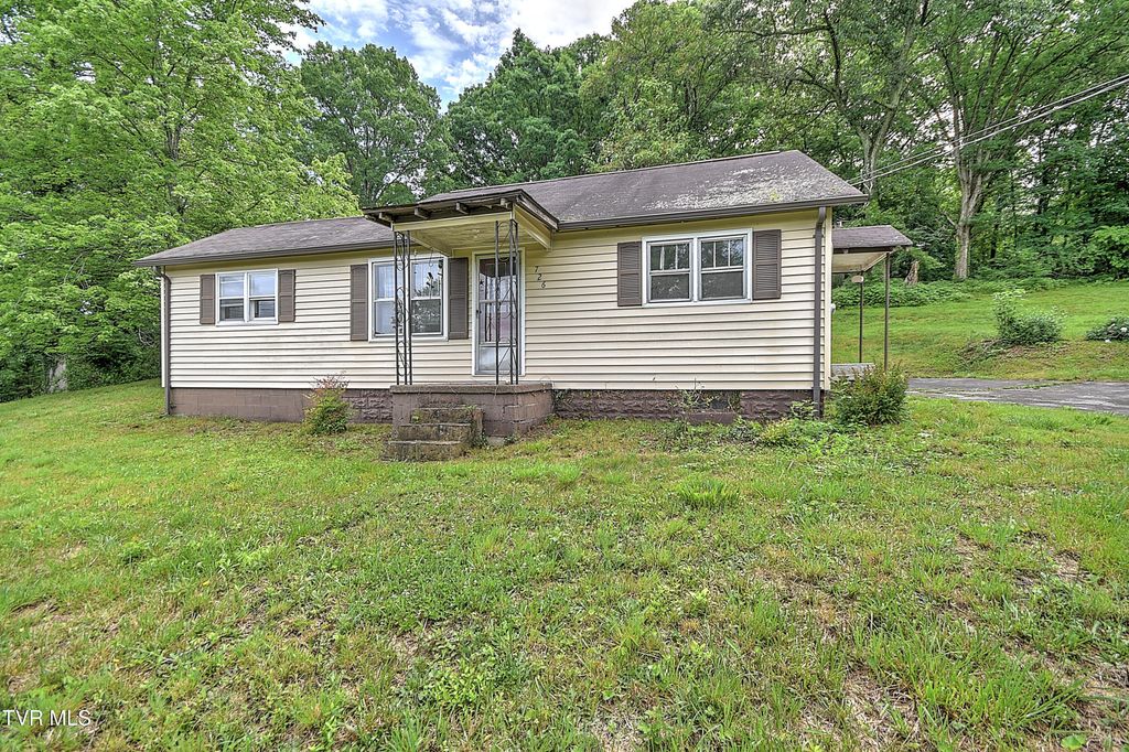 726 Hammond Avenue, Mount Carmel, TN 37645