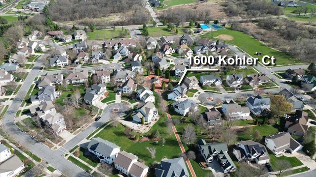1600 Kohler Court, Waunakee, WI 53597