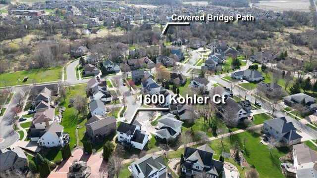 1600 Kohler Court, Waunakee, WI 53597