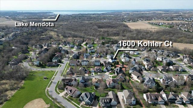 1600 Kohler Court, Waunakee, WI 53597