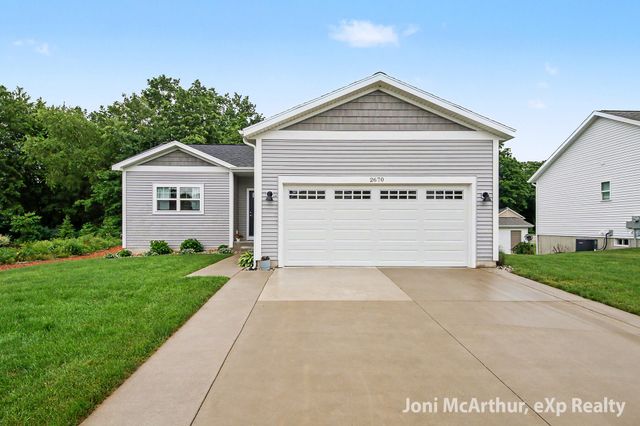 2670 Eagle Ridge, Muskegon, MI 49444