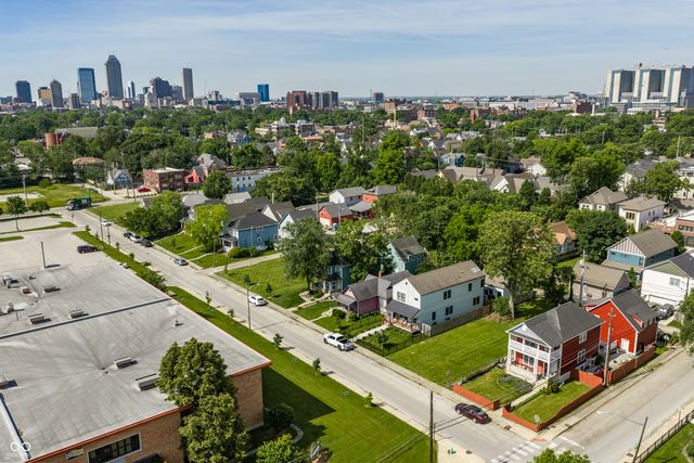 1824 Ruckle Street, Indianapolis, IN 46202