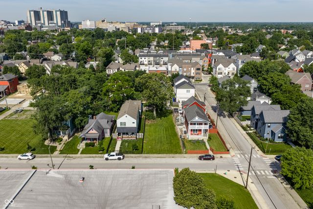 1824 Ruckle Street, Indianapolis, IN 46202