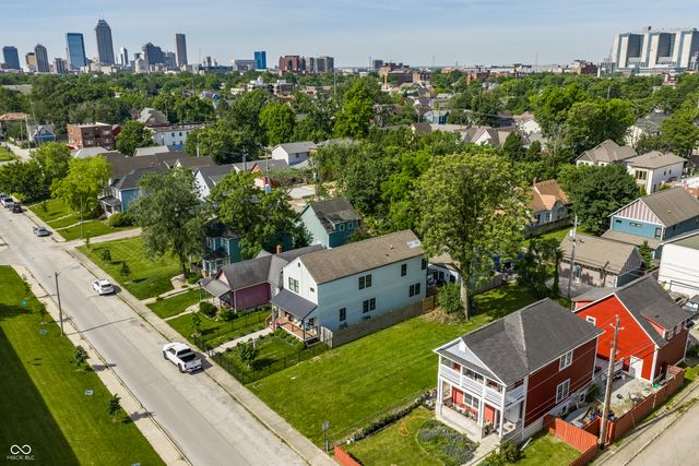 1824 Ruckle Street, Indianapolis, IN 46202