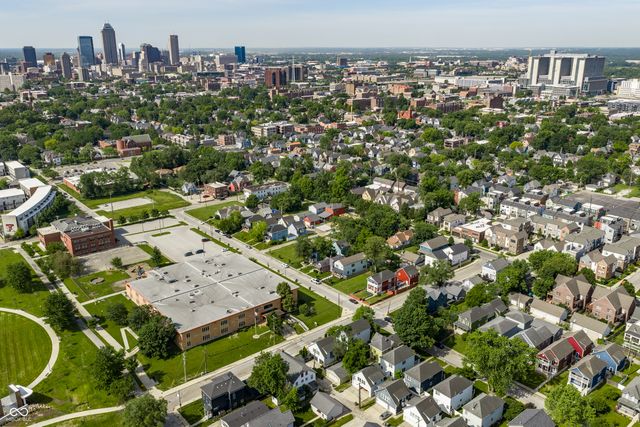 1824 Ruckle Street, Indianapolis, IN 46202