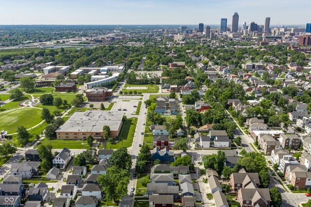 1824 Ruckle Street, Indianapolis, IN 46202