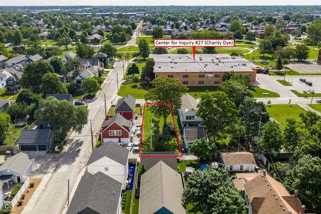 1824 Ruckle Street, Indianapolis, IN 46202