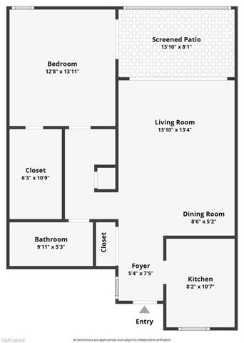 4160 Steamboat BEND E 302, Fort Myers, FL 33919