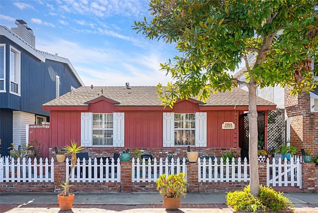 1743 Miramar, Newport Beach, CA 92661