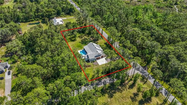 3805 LAKEVIEW ACRES ROAD, St Cloud, FL 34772
