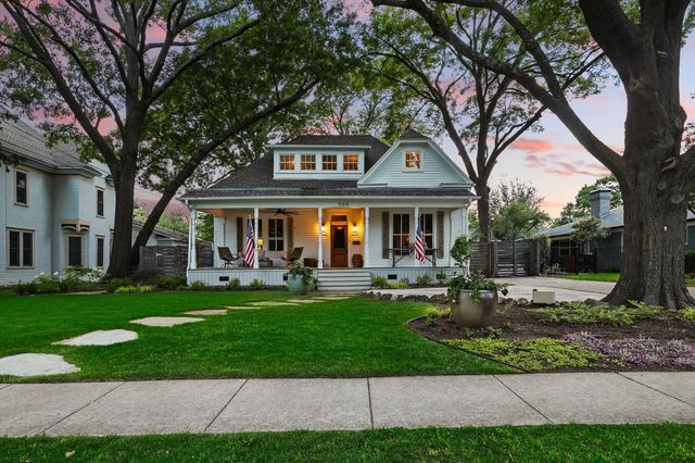 505 N College Street, Mckinney, TX 75069