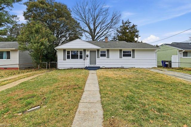 5364 Hanyen DR, Norfolk, VA 23502