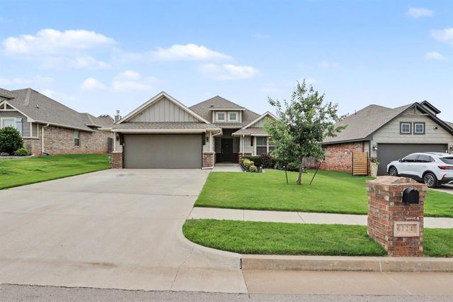 6124 Oxnard Street, Edmond, OK 73034