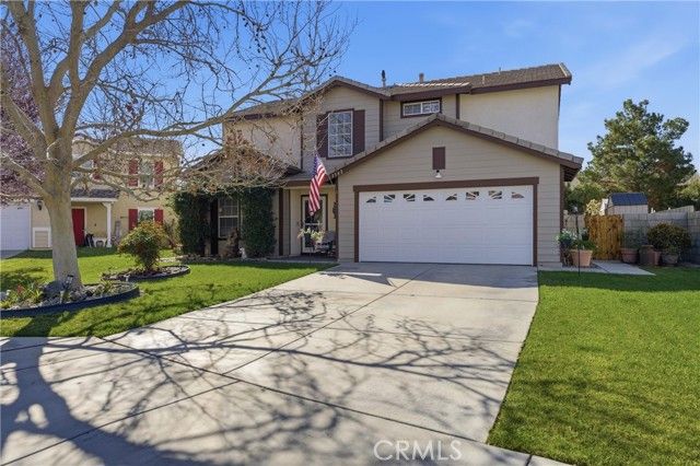 1542 Torbay Court, Lancaster, CA 93534