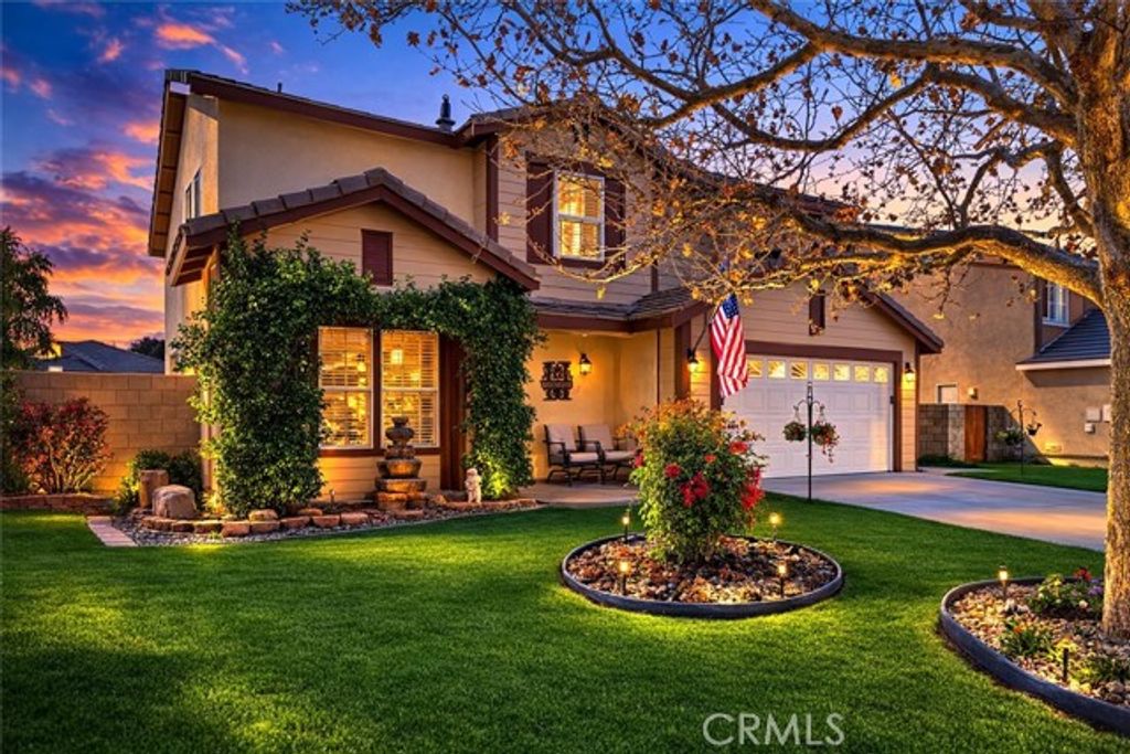 1542 Torbay Court, Lancaster, CA 93534