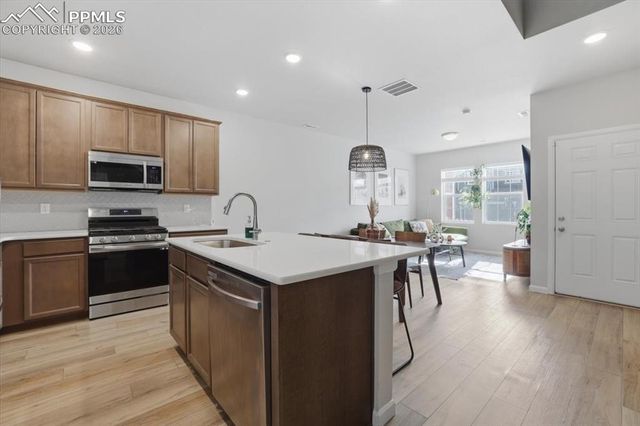 5230 Mountain Vista Heights, Colorado Springs, CO 80924