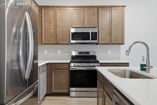 5230 Mountain Vista Heights, Colorado Springs, CO 80924