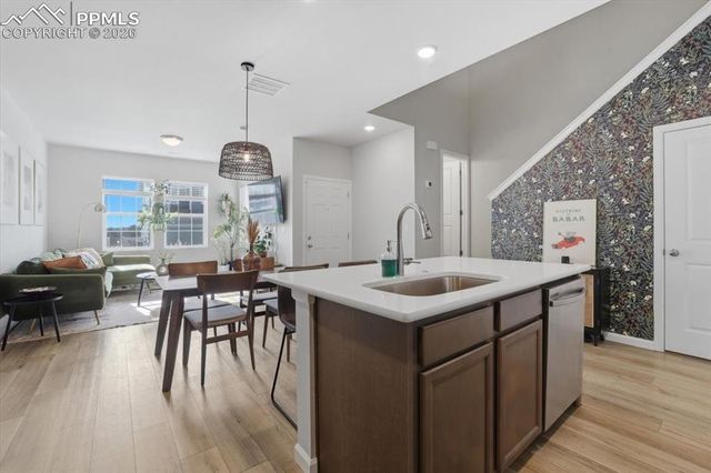 5230 Mountain Vista Heights, Colorado Springs, CO 80924