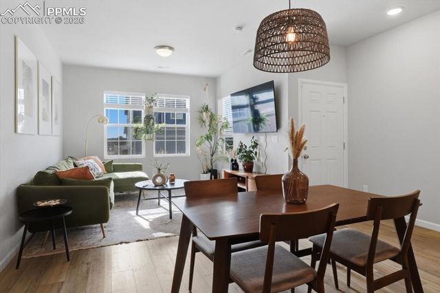 5230 Mountain Vista Heights, Colorado Springs, CO 80924