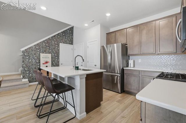 5230 Mountain Vista Heights, Colorado Springs, CO 80924