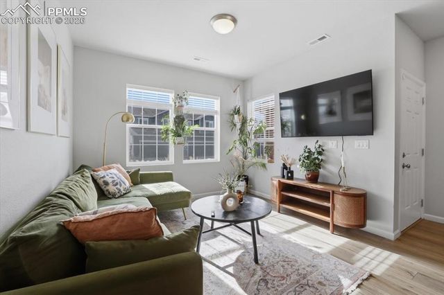 5230 Mountain Vista Heights, Colorado Springs, CO 80924