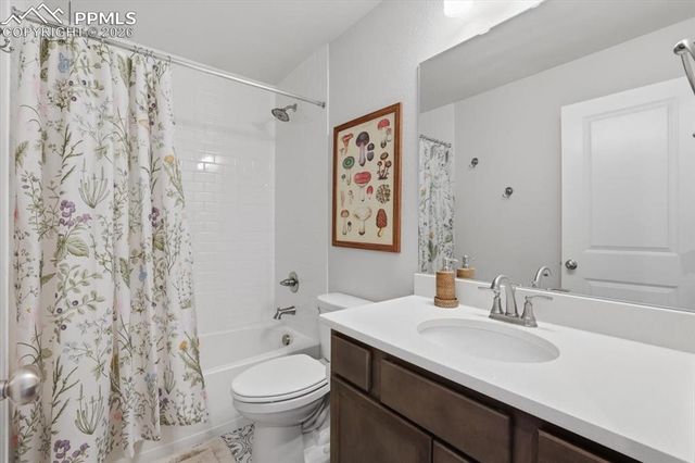 5230 Mountain Vista Heights, Colorado Springs, CO 80924