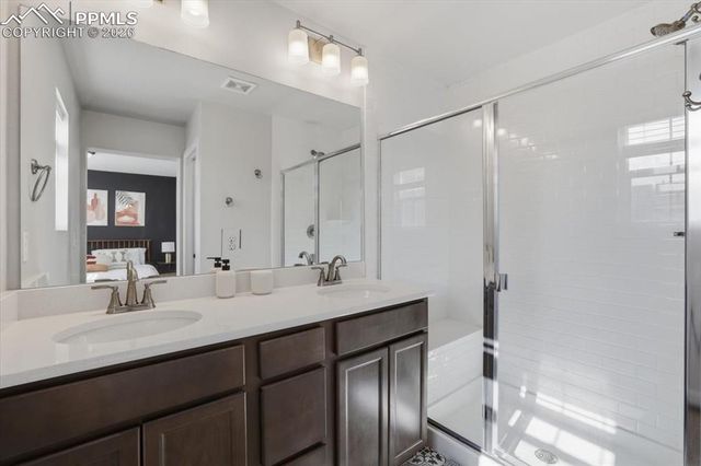 5230 Mountain Vista Heights, Colorado Springs, CO 80924