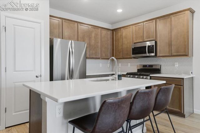 5230 Mountain Vista Heights, Colorado Springs, CO 80924