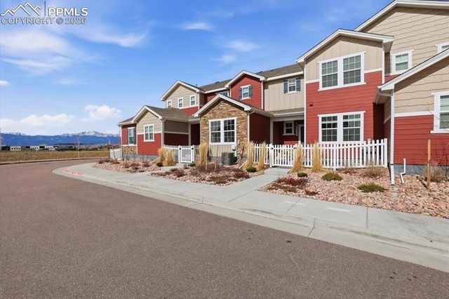 5230 Mountain Vista Heights, Colorado Springs, CO 80924