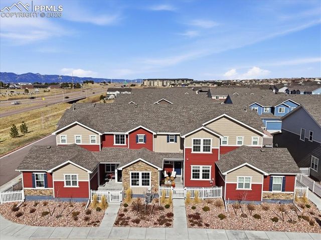 5230 Mountain Vista Heights, Colorado Springs, CO 80924
