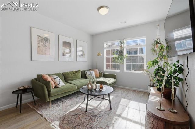 5230 Mountain Vista Heights, Colorado Springs, CO 80924