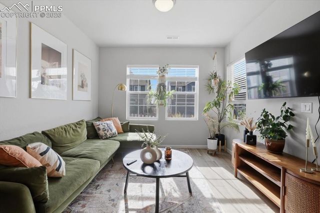 5230 Mountain Vista Heights, Colorado Springs, CO 80924