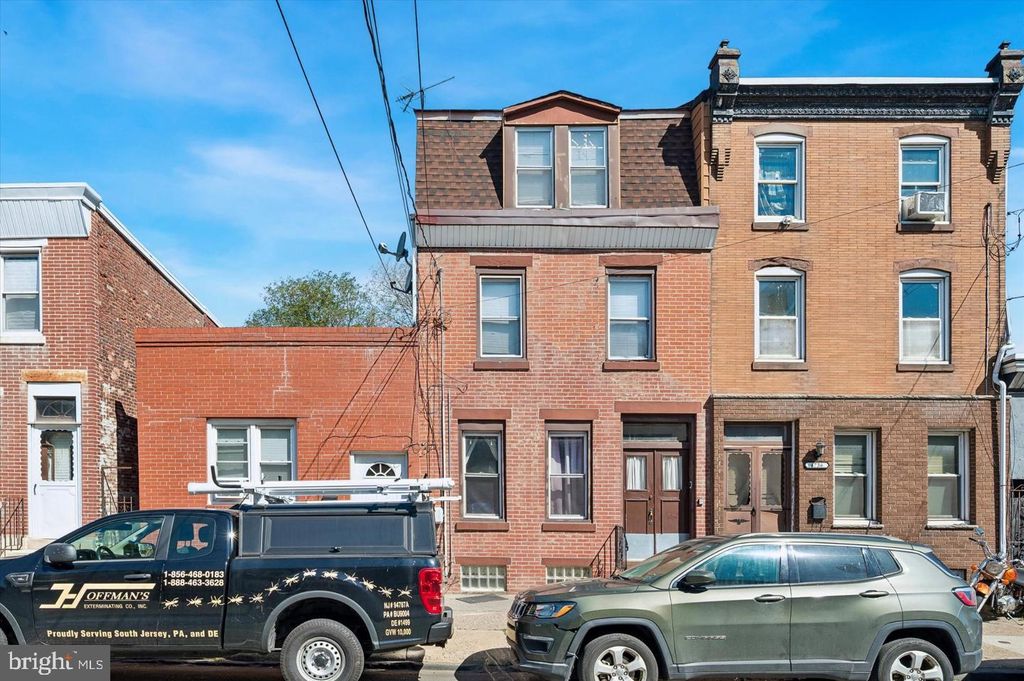 4732-34 RICHMOND ST, PHILADELPHIA, PA 19137 — exterior