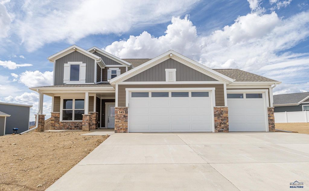 145 ISAAC ST, Rapid City, SD 57703