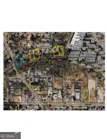 600,606,608,616 South Harlem, Lagrange, GA 30240