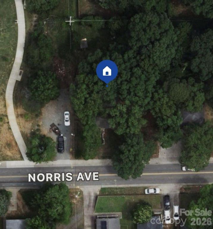 1336 Norris Avenue, Charlotte, NC 28206