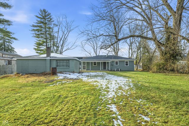 3811 N Sheridan Avenue, Indianapolis, IN 46226