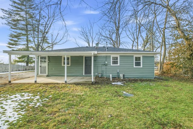 3811 N Sheridan Avenue, Indianapolis, IN 46226