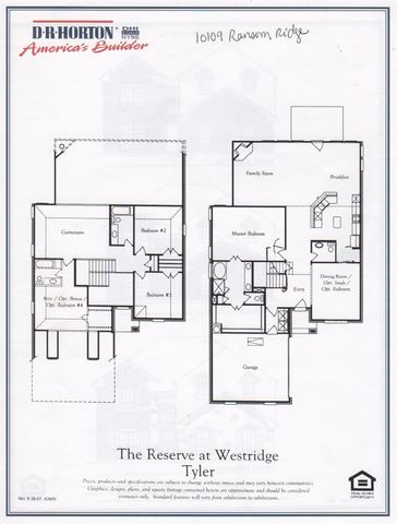 10109 Ransom Ridge Road, Mckinney, TX 75072