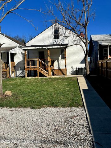 1052 S 26th St, Louisville, KY 40211