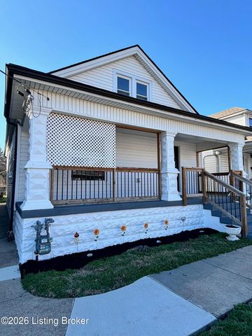 1052 S 26th St, Louisville, KY 40211