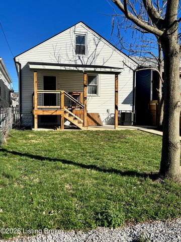 1052 S 26th St, Louisville, KY 40211