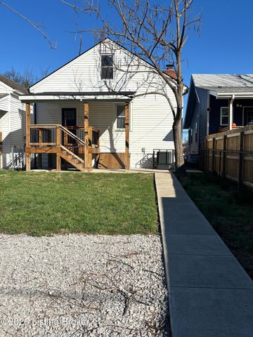 1052 S 26th St, Louisville, KY 40211
