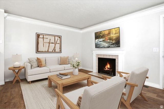 1364 W BEACON DR, Taylorsville, UT 84123