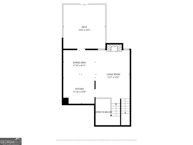 1124 Creatwood Place SE, Smyrna, GA 30080