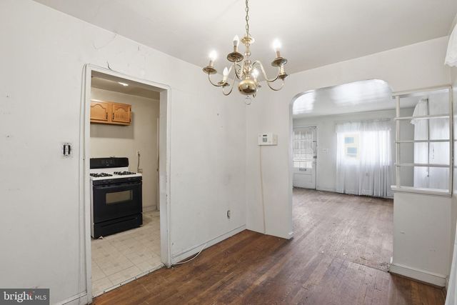 4263 HILDRETH ST SE, Washington, DC 20019