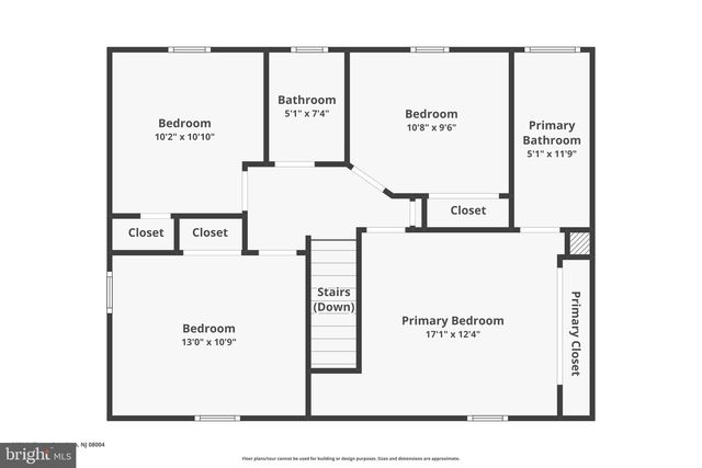 2371 BELLEVUE AVE, Atco, NJ 08004